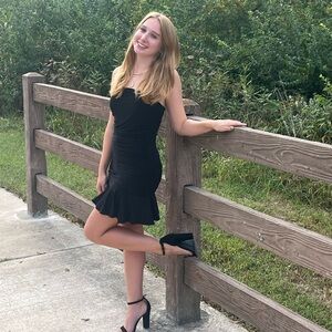 Meet your Posher, Olivia's